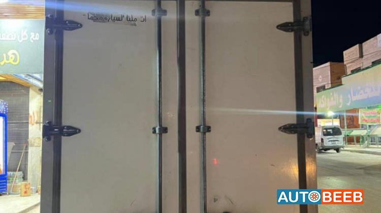 كيا بنجو 2016