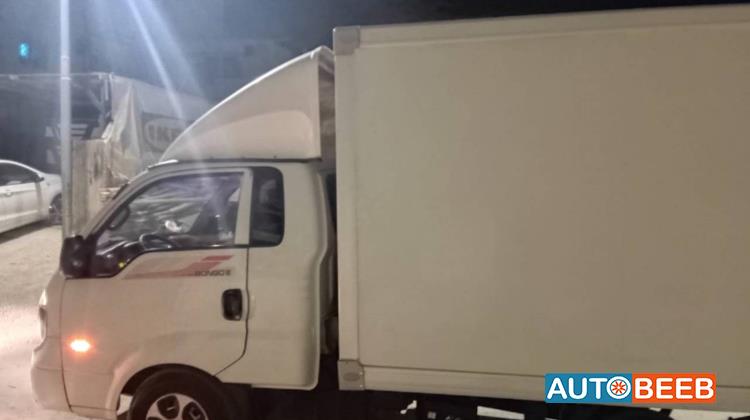 كيا بنجو 2016