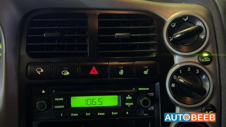 كيا بنجو 2016