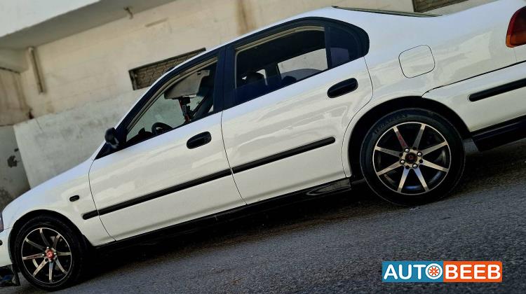 Honda Civic 1998
