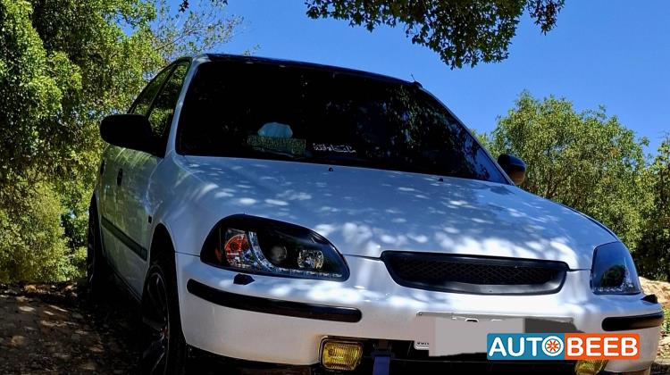 Honda Civic 1998