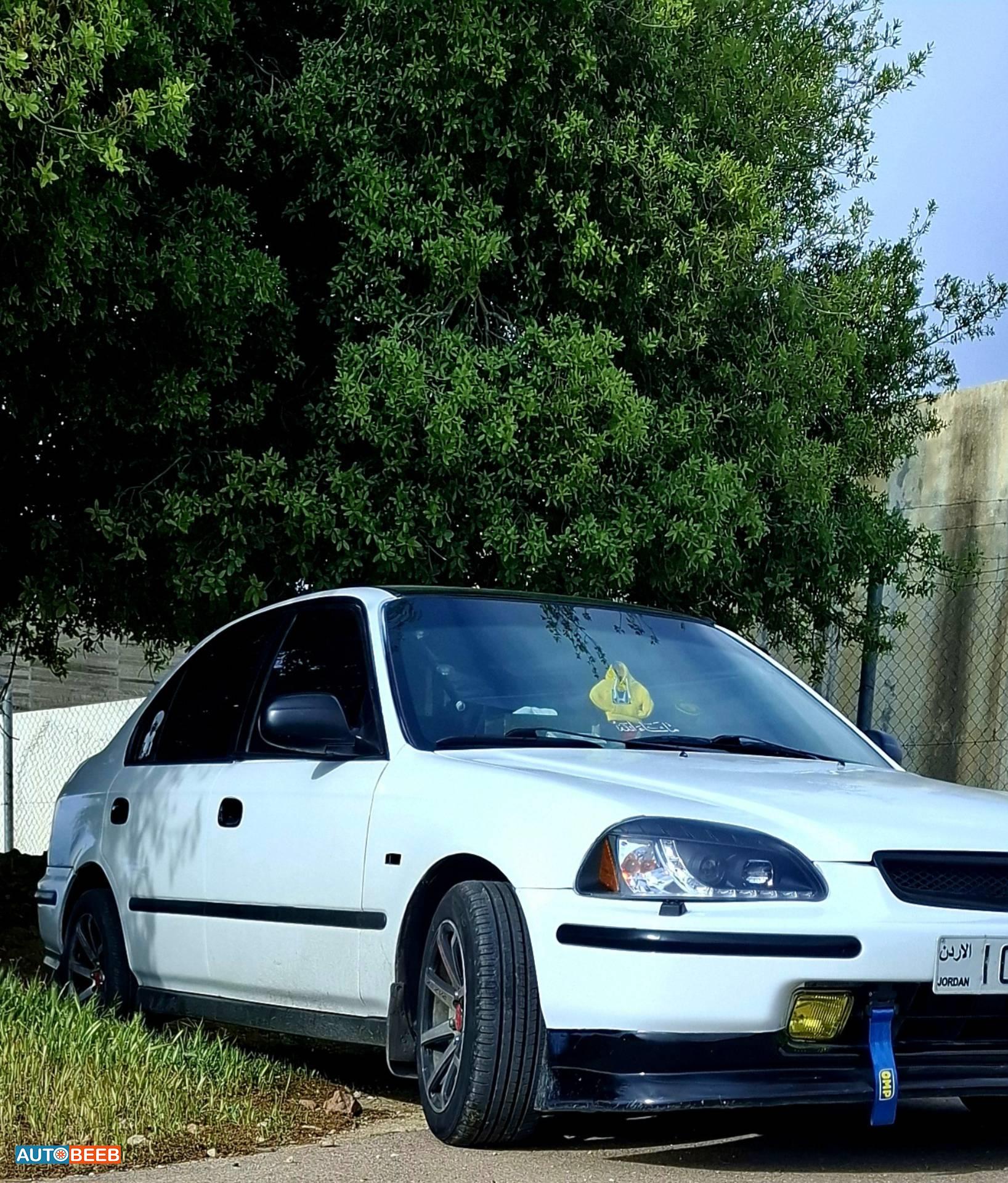 Honda Civic 1998