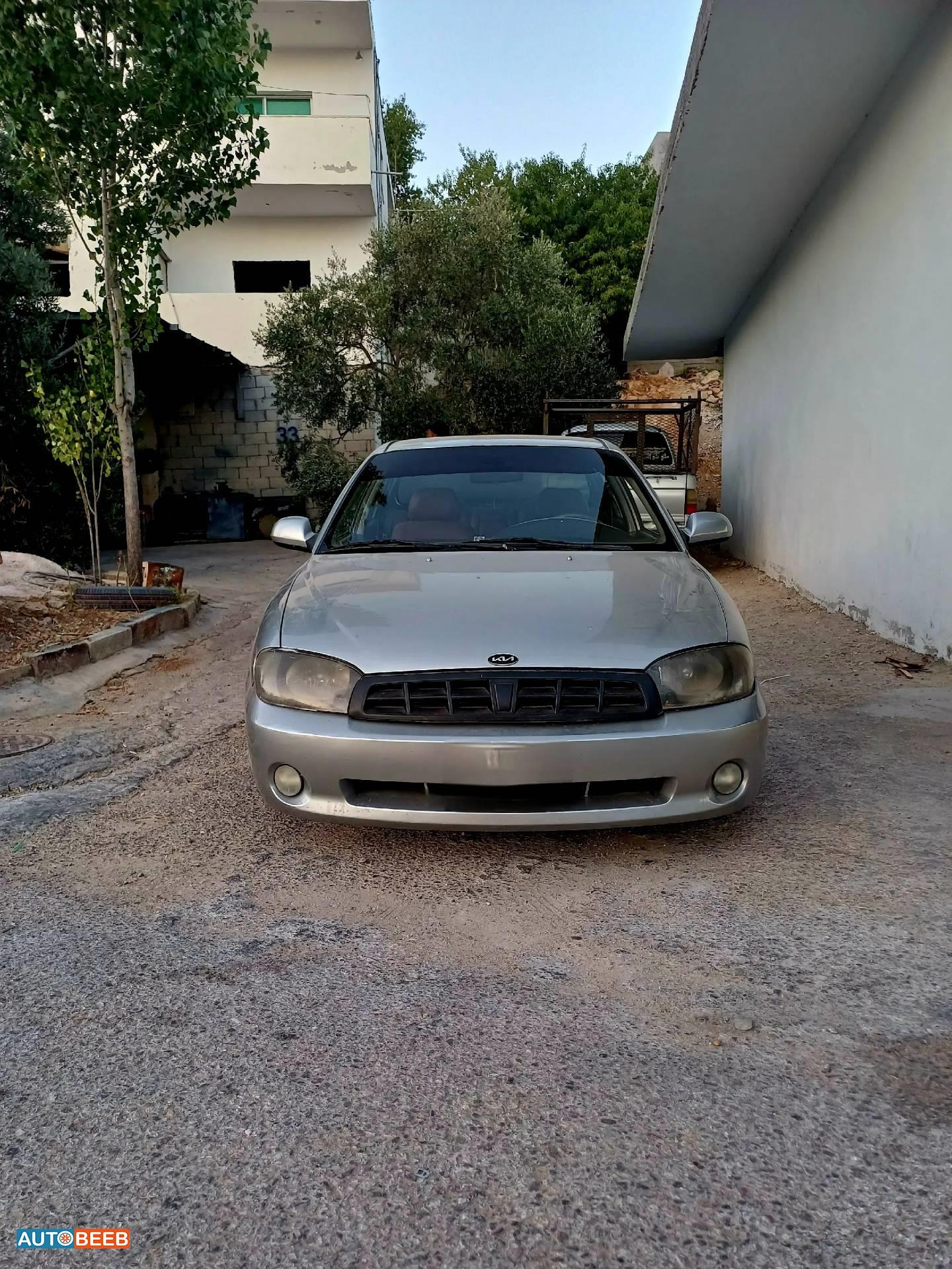 كيا سبكترا 2000