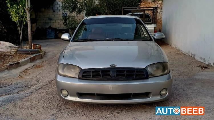 كيا سبكترا 2000