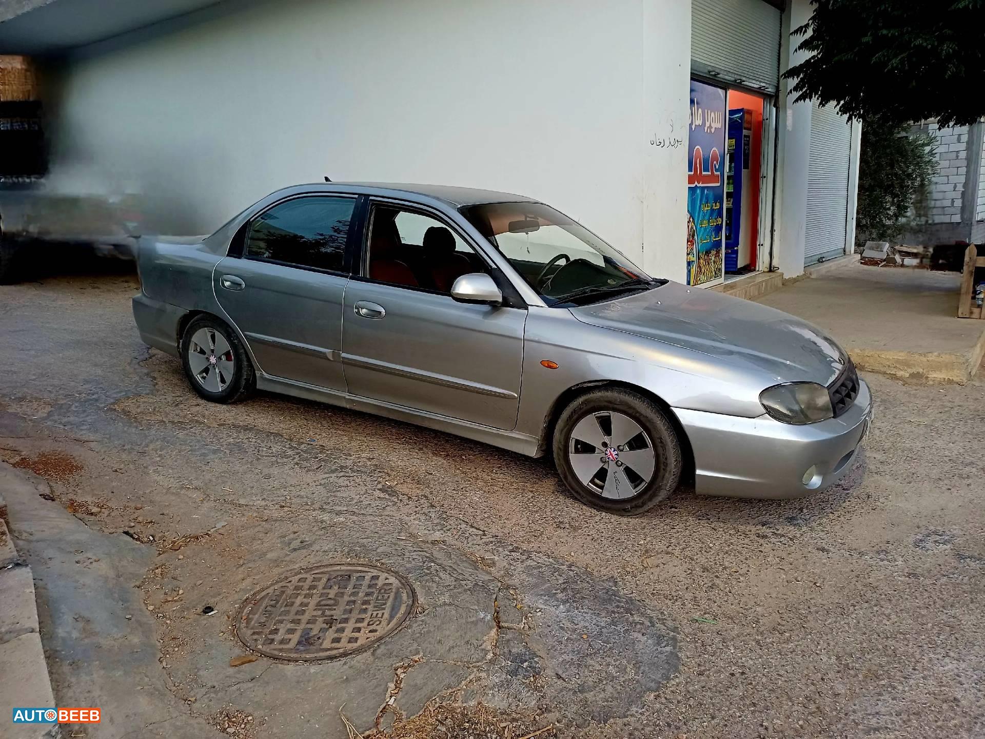 كيا سبكترا 2000