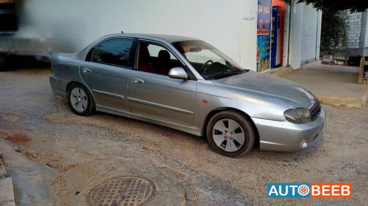 كيا سبكترا 2000