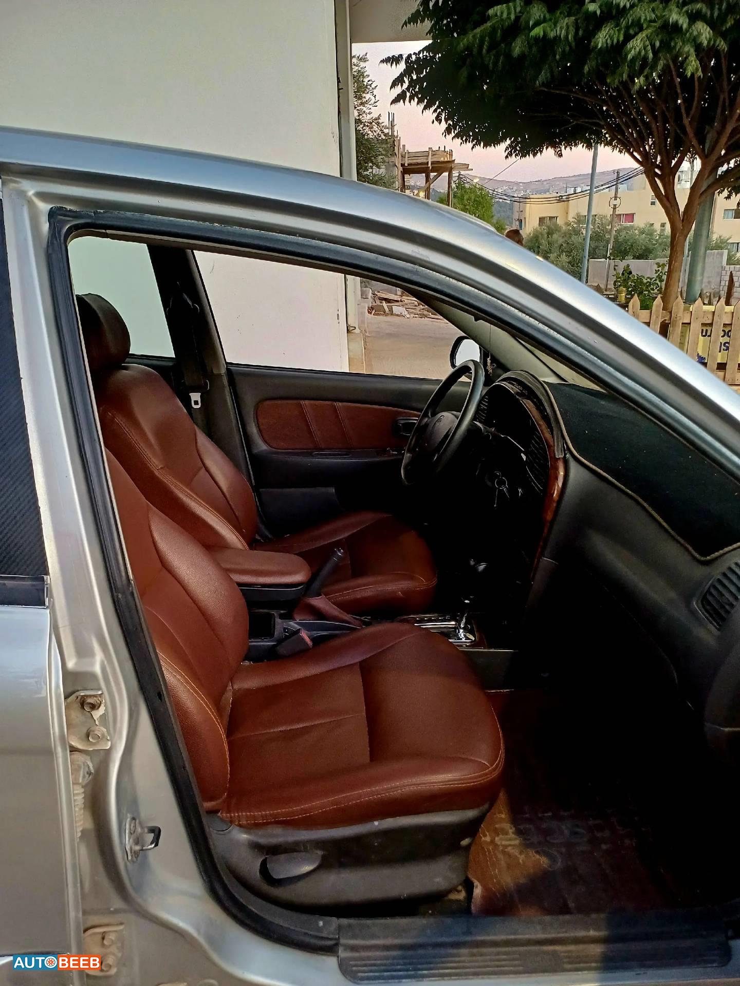 كيا سبكترا 2000