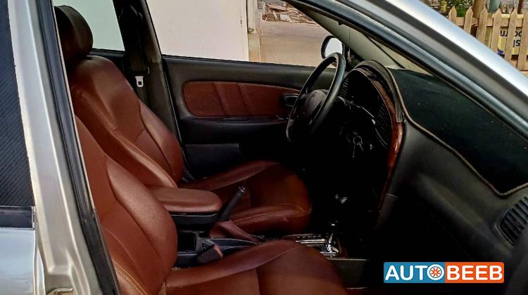 كيا سبكترا 2000