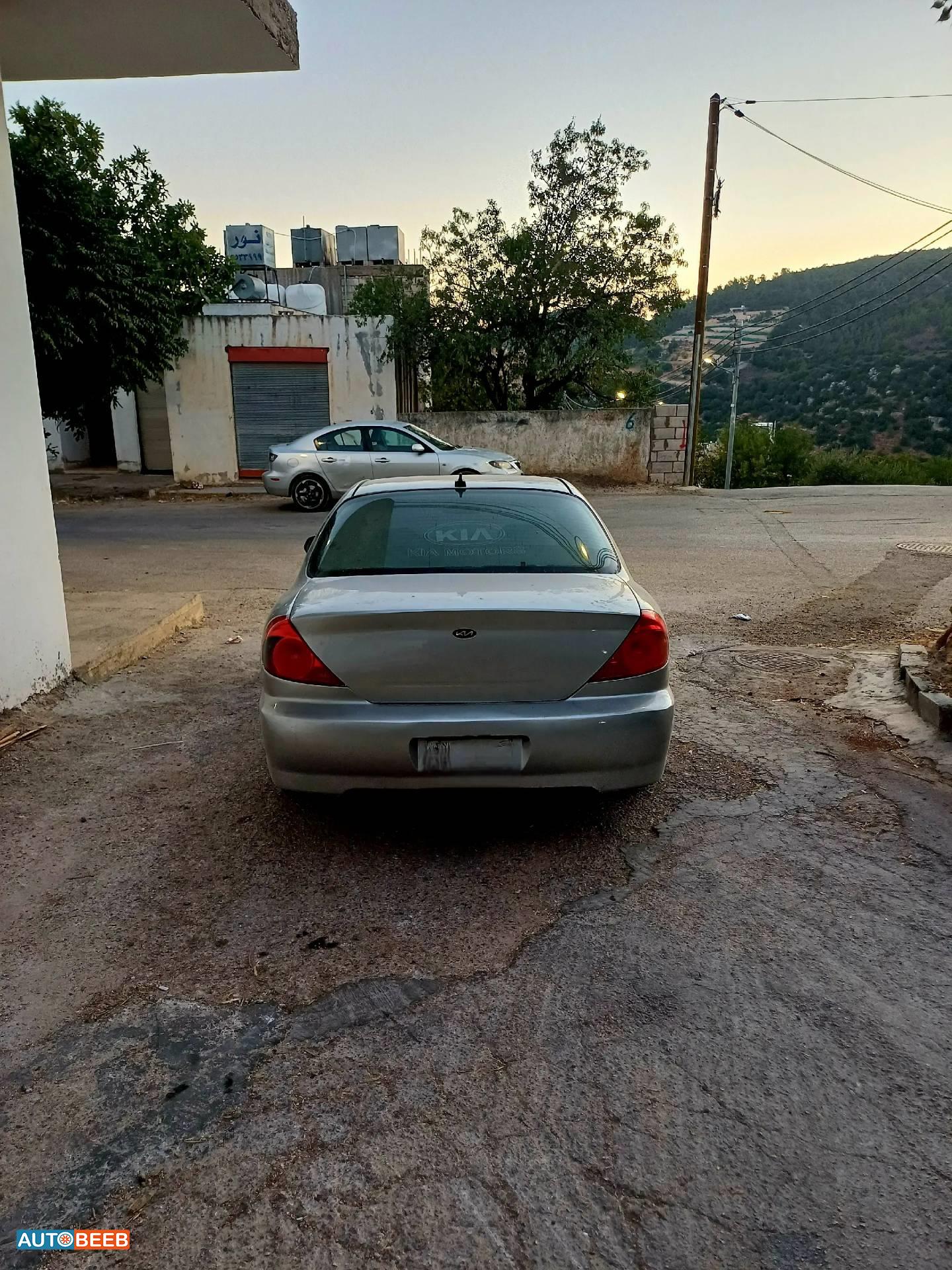 كيا سبكترا 2000