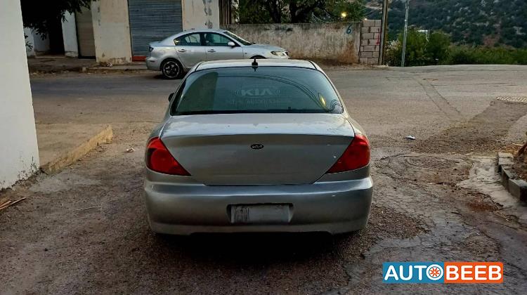 كيا سبكترا 2000