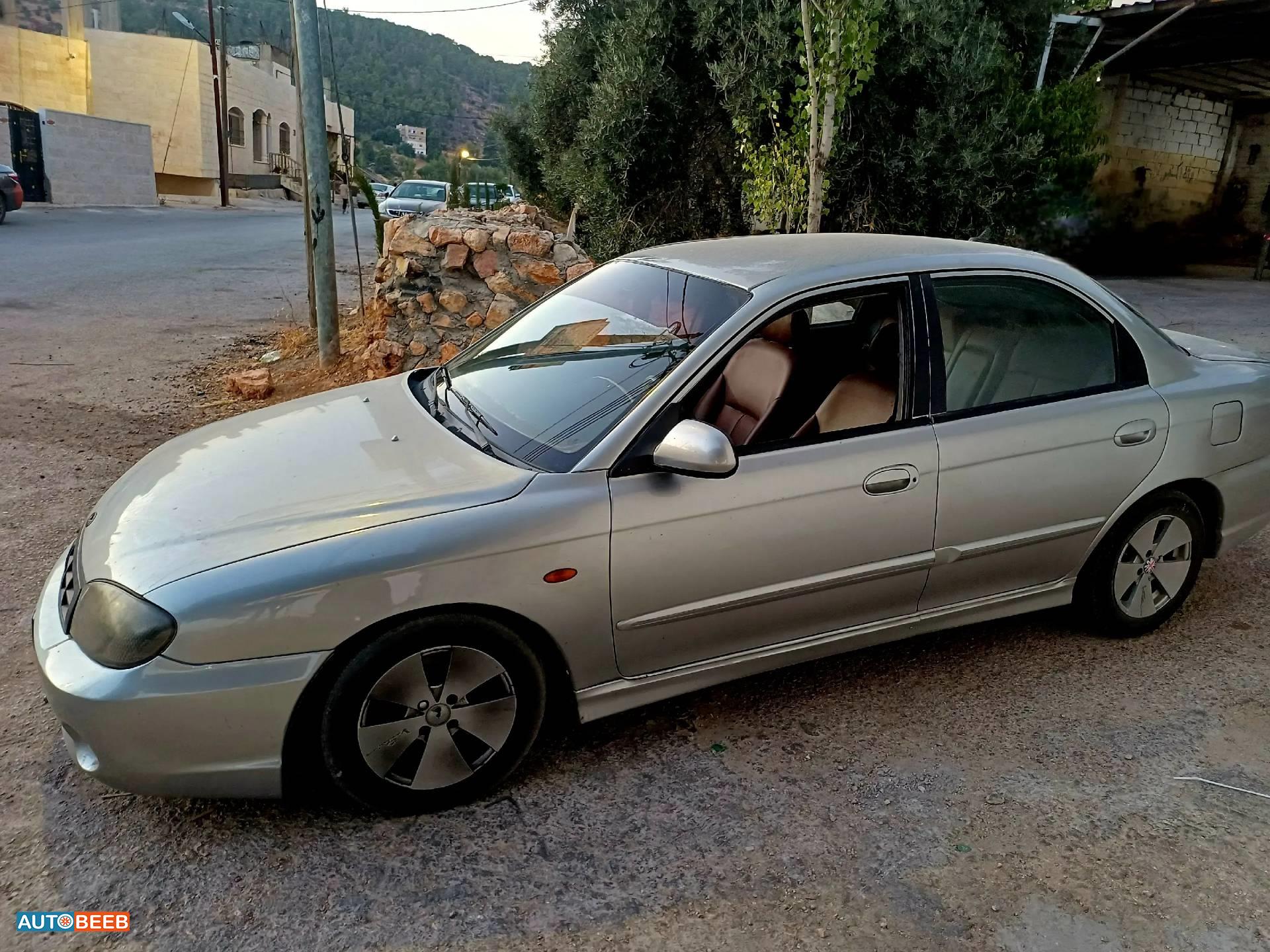كيا سبكترا 2000