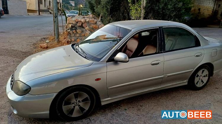 كيا سبكترا 2000