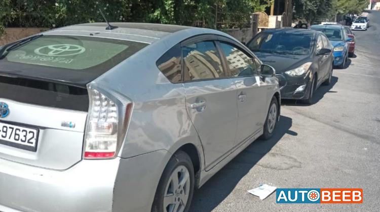 Toyota Prius 2010
