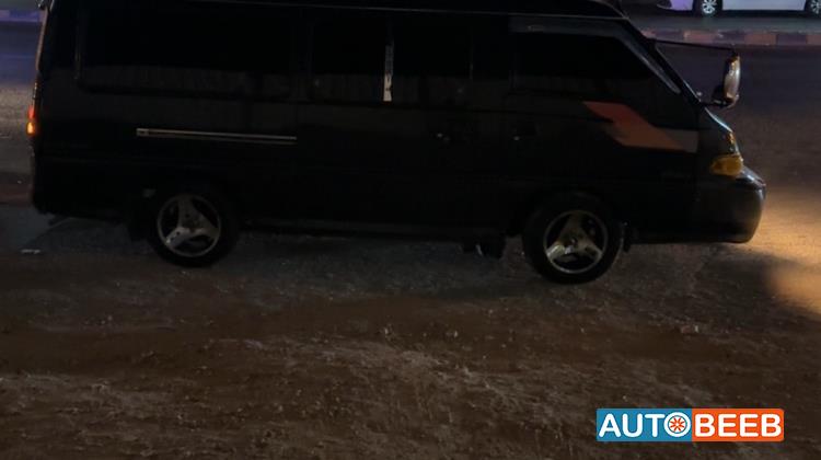 Hyundai H100 1996