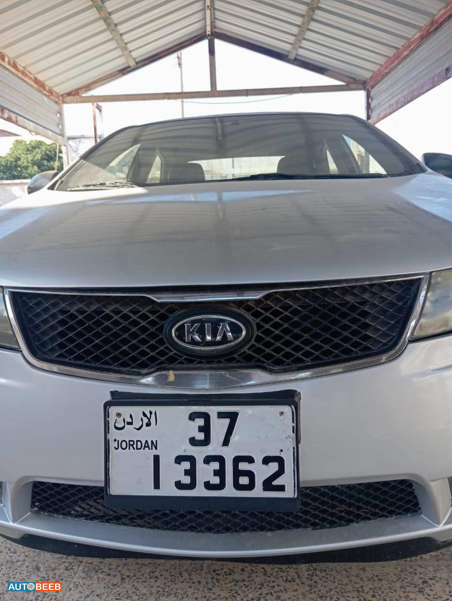 KIA Cerato 2013