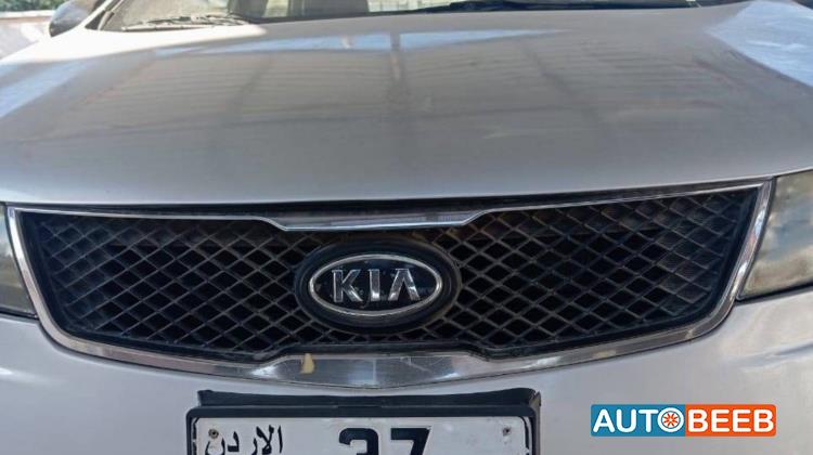 KIA Cerato 2013