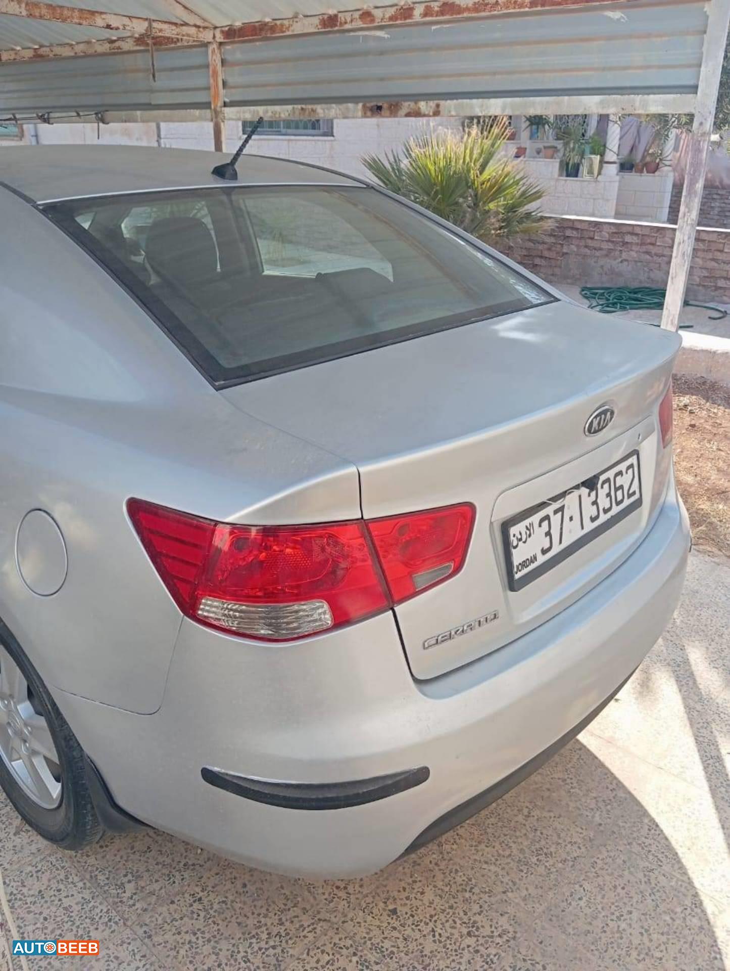 KIA Cerato 2013