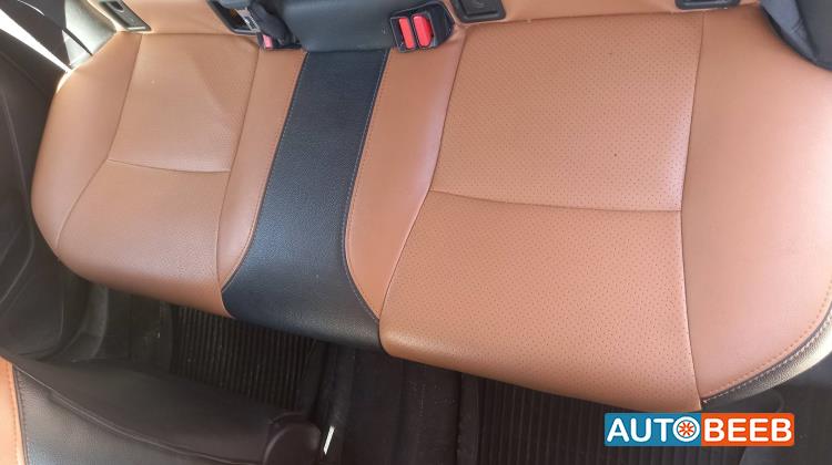 تويوتا كورولا 2020