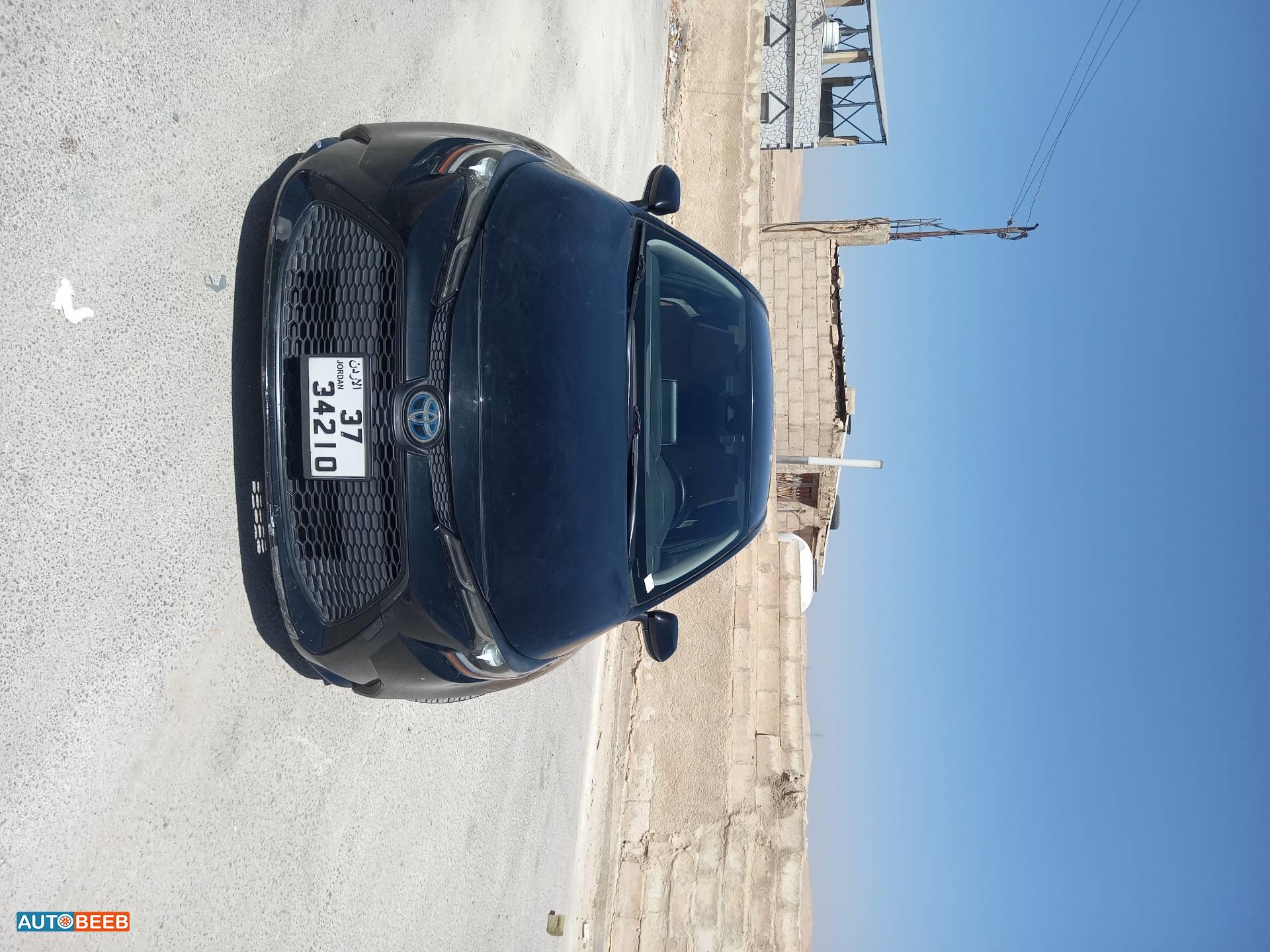 تويوتا كورولا 2020