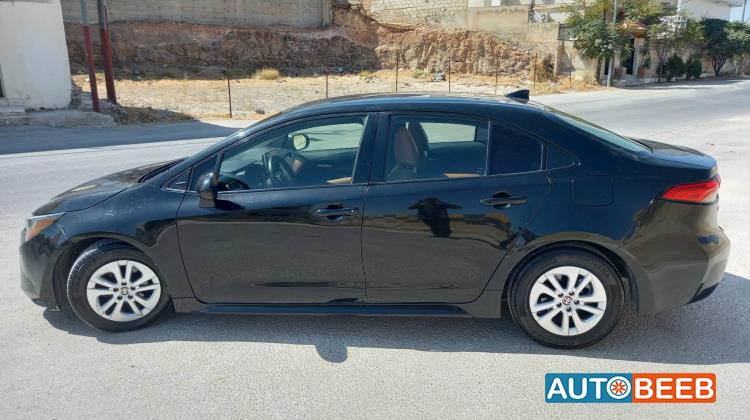 تويوتا كورولا 2020