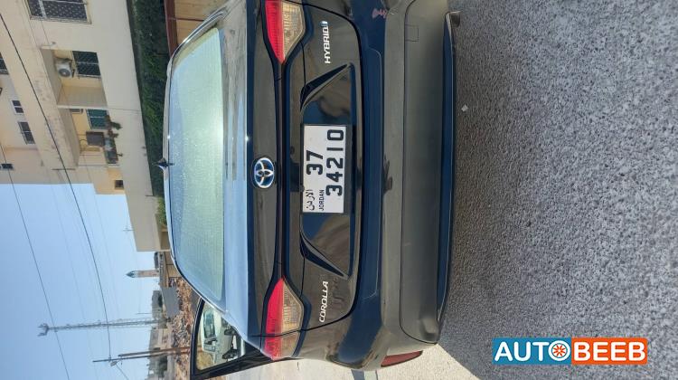 تويوتا كورولا 2020