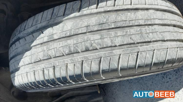 تويوتا كورولا 2020