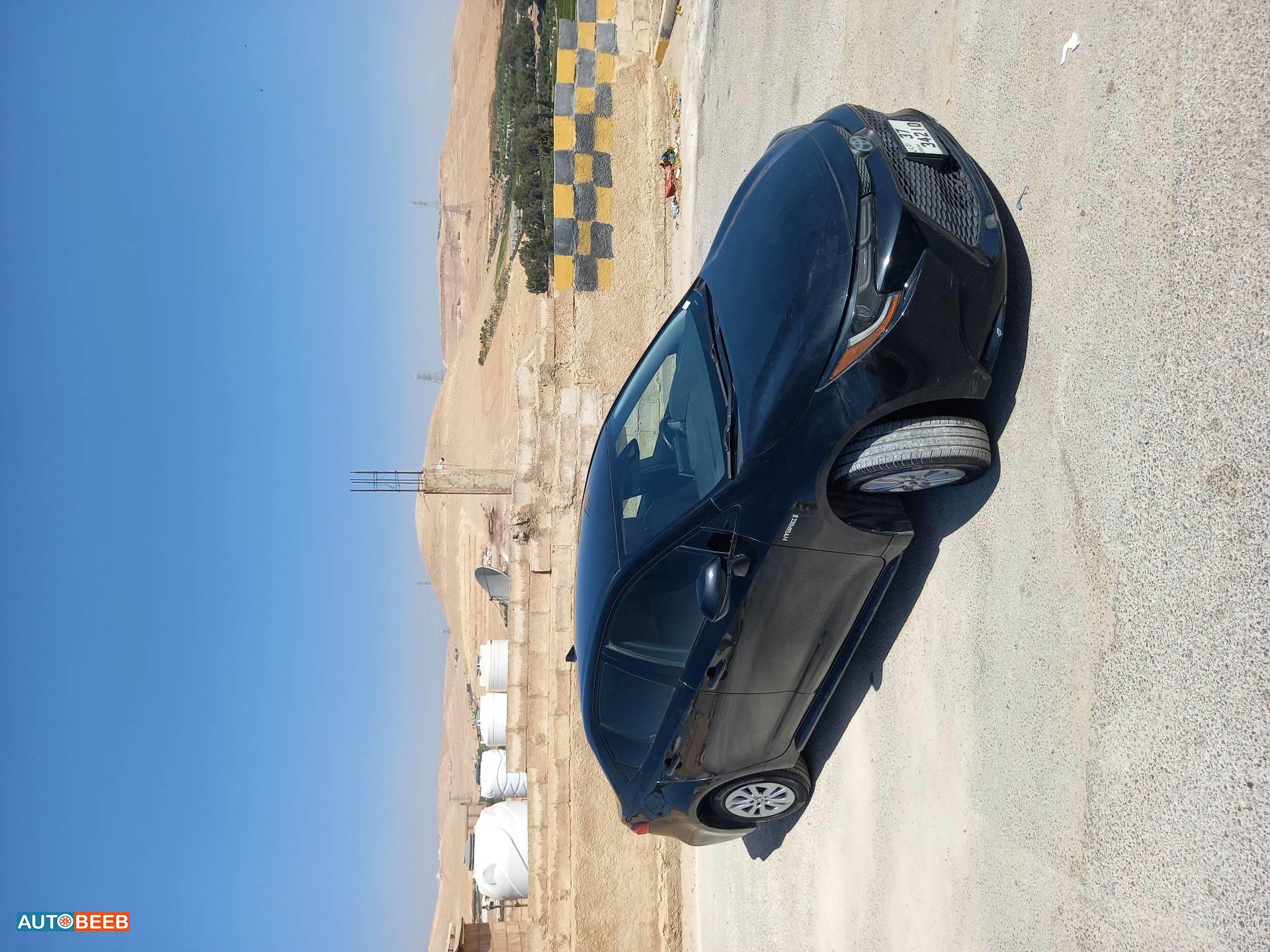 تويوتا كورولا 2020