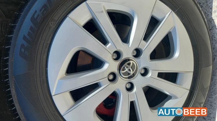 تويوتا كورولا 2020