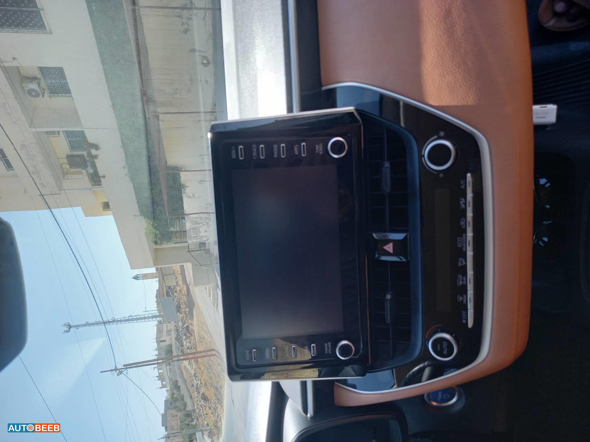 تويوتا كورولا 2020