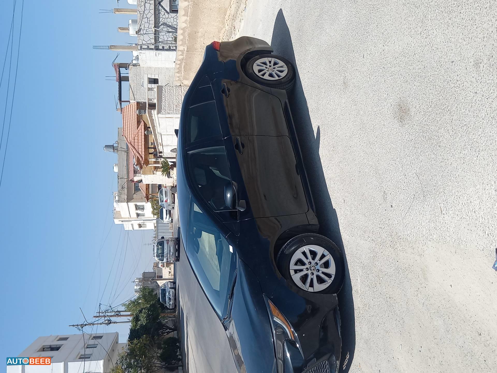 تويوتا كورولا 2020