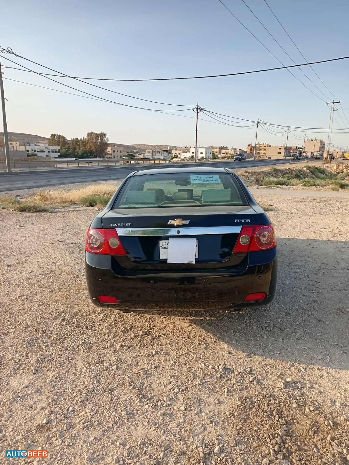 شيفروليه ابيكا 2007