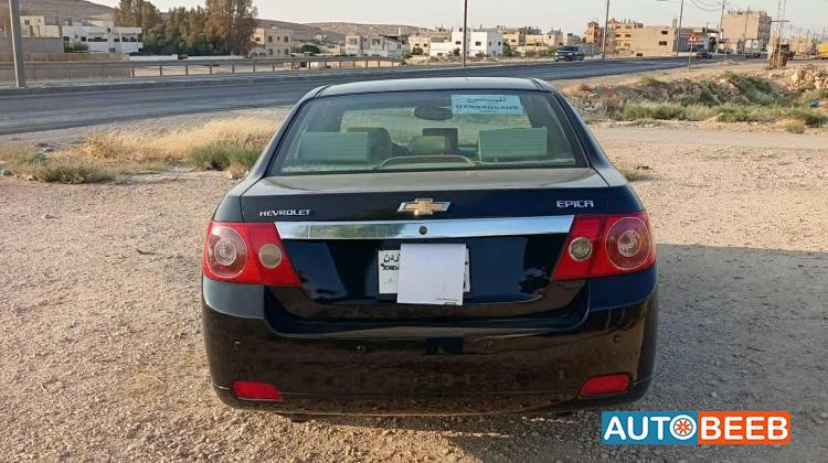 شيفروليه ابيكا 2007