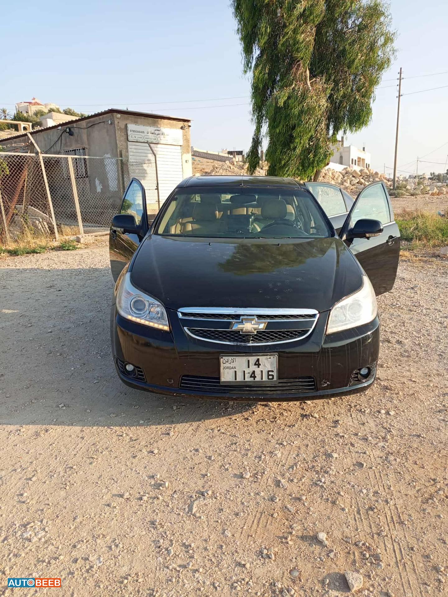 شيفروليه ابيكا 2007