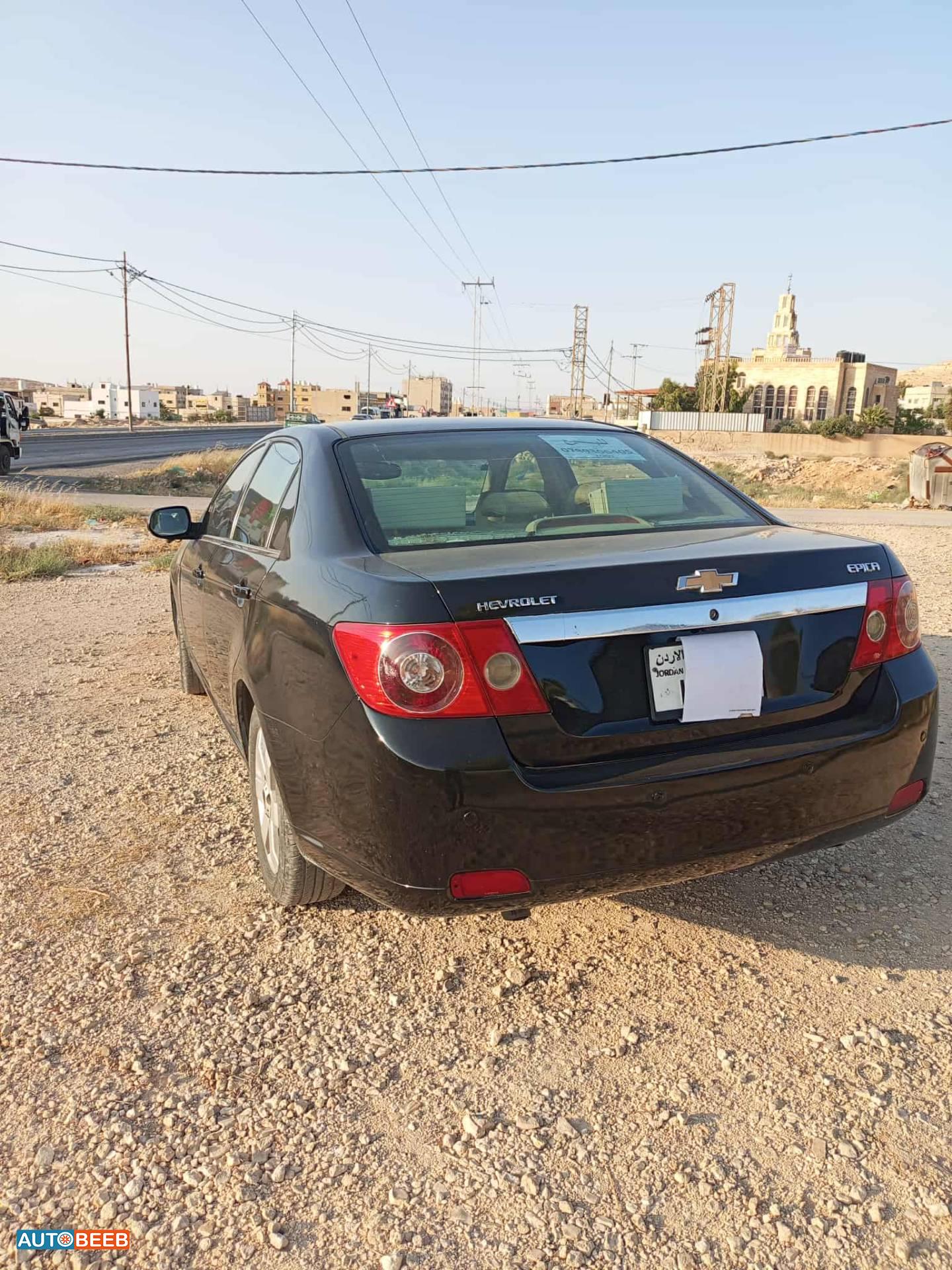 شيفروليه ابيكا 2007