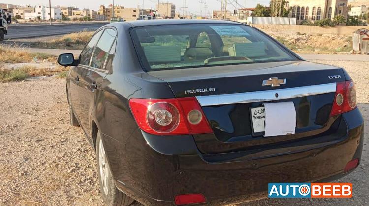 شيفروليه ابيكا 2007