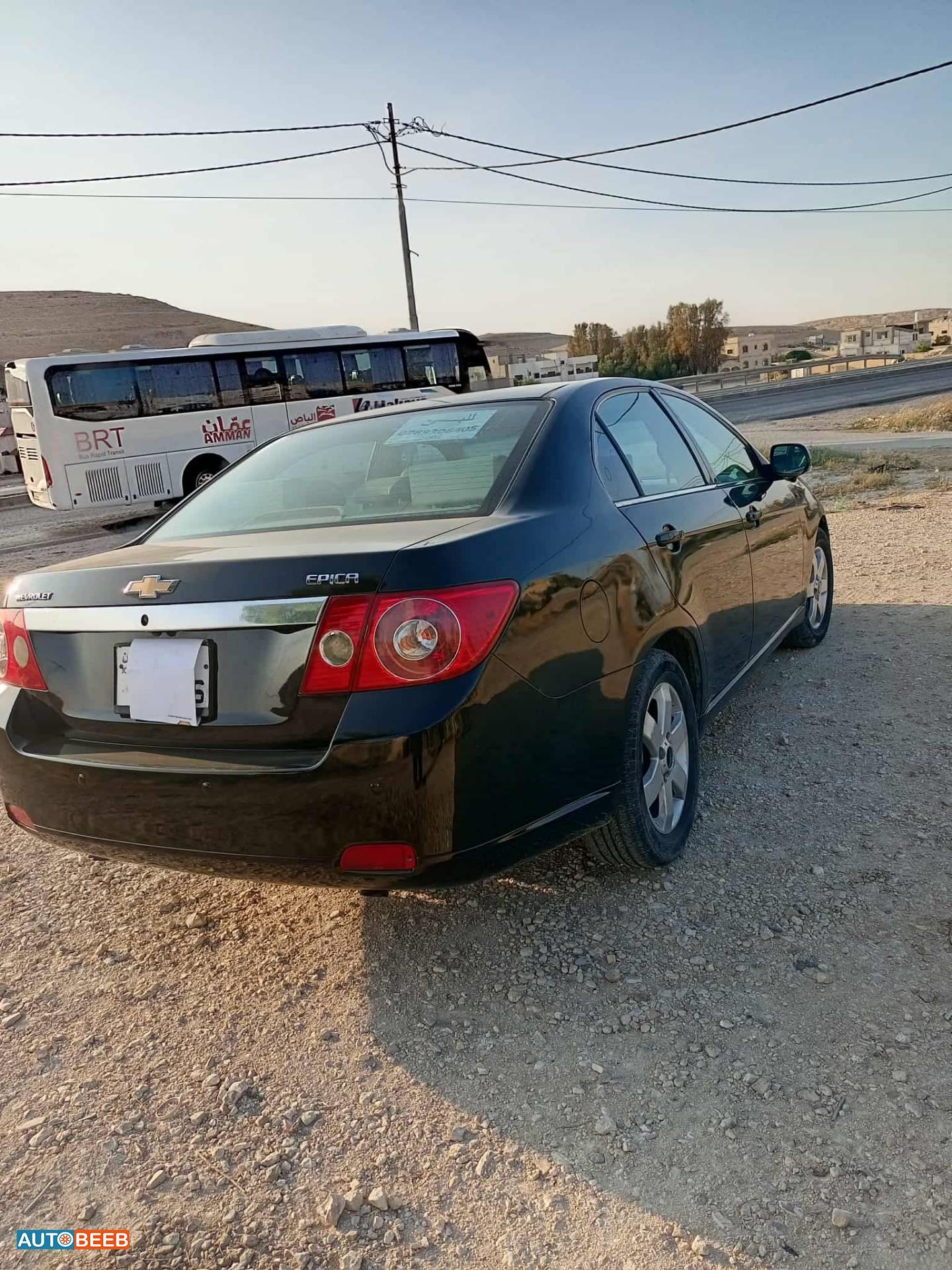 شيفروليه ابيكا 2007