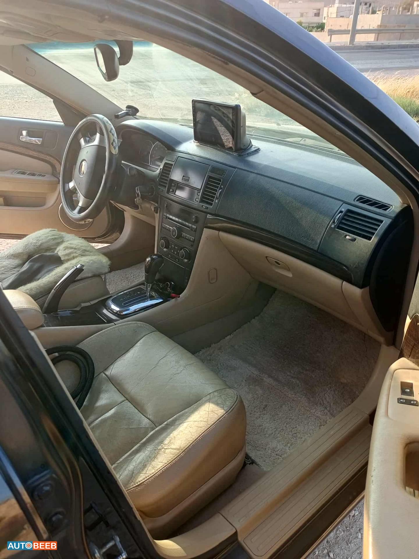 شيفروليه ابيكا 2007