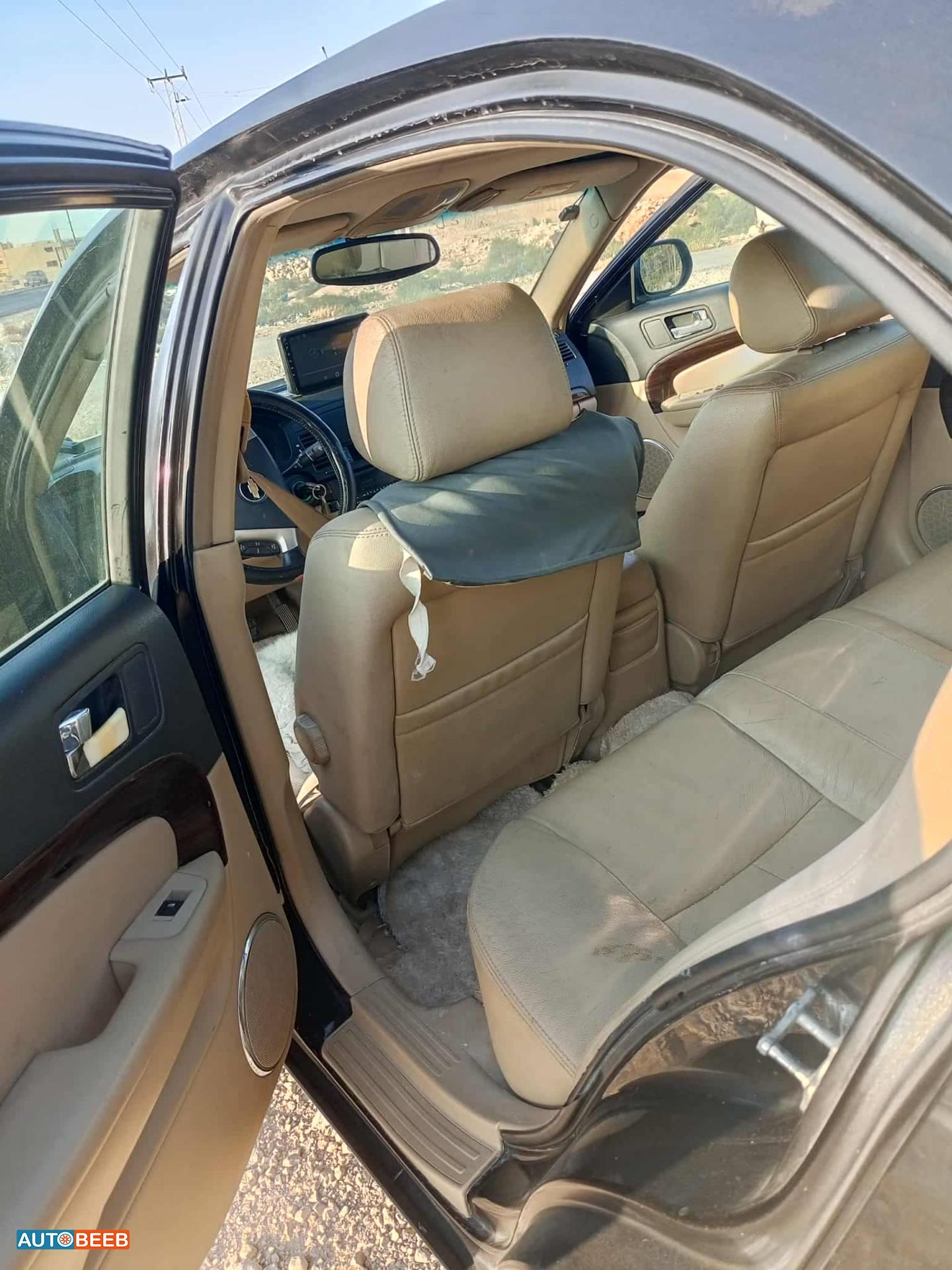 شيفروليه ابيكا 2007