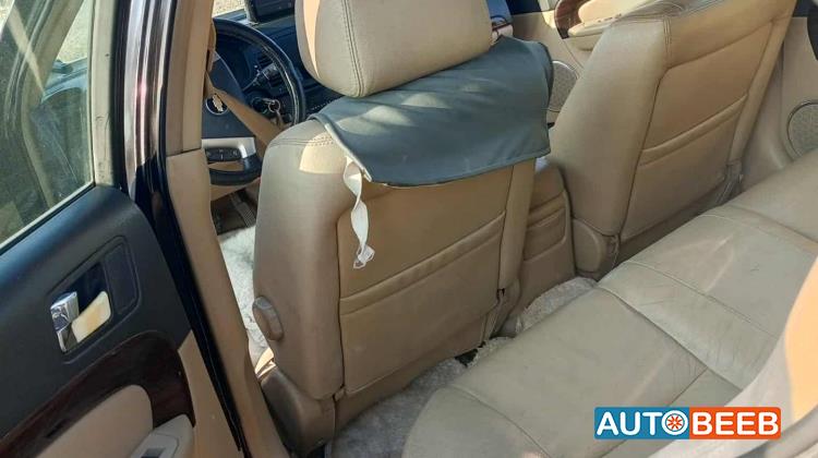 شيفروليه ابيكا 2007