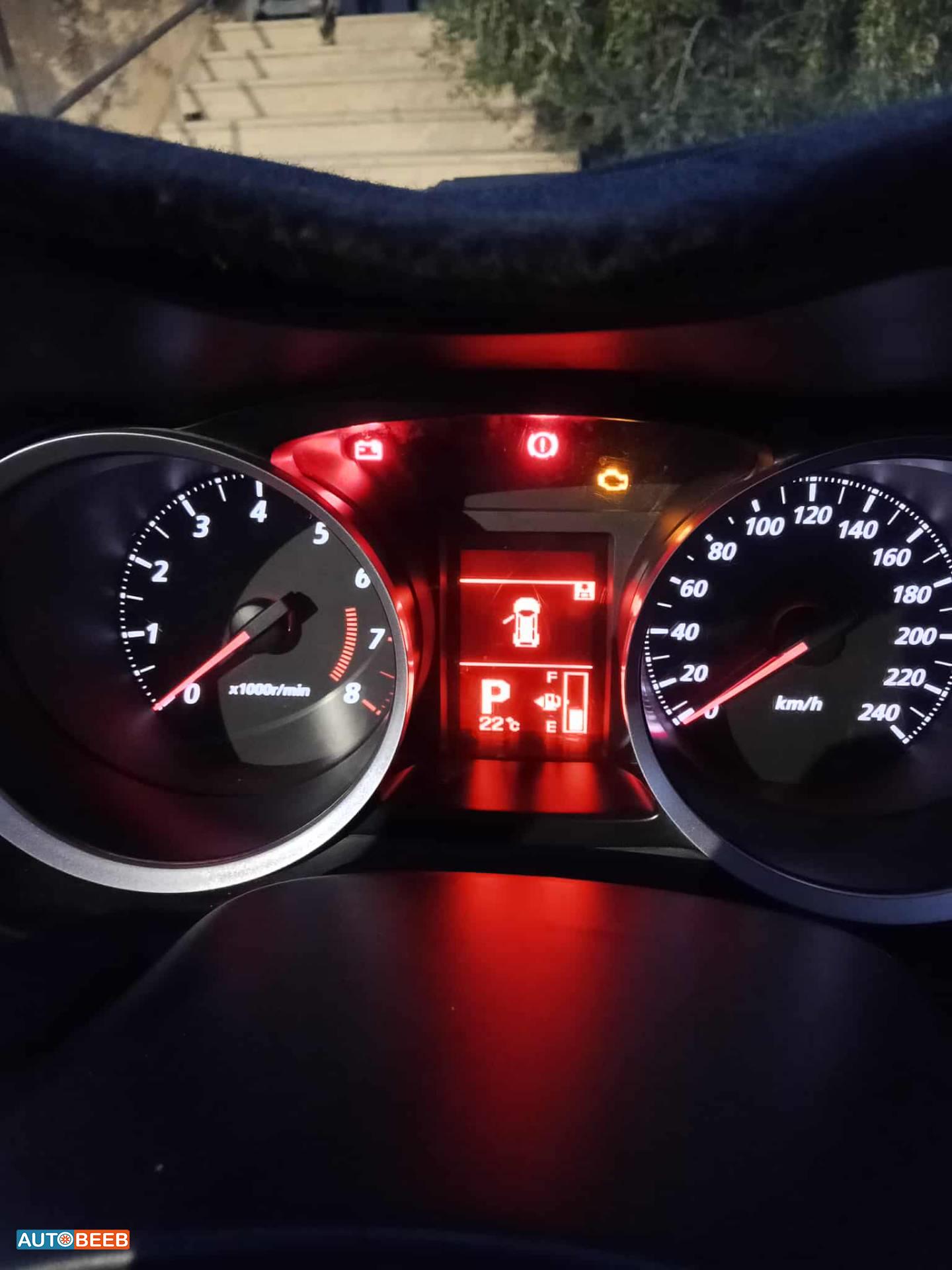 ميتسوبيشي لانسر 2015