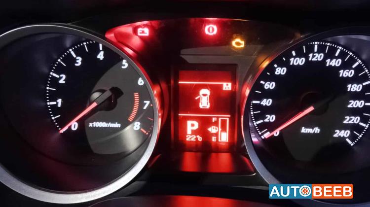 ميتسوبيشي لانسر 2015