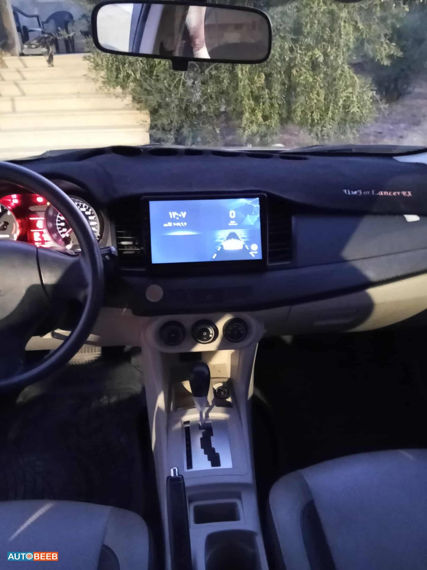 ميتسوبيشي لانسر 2015