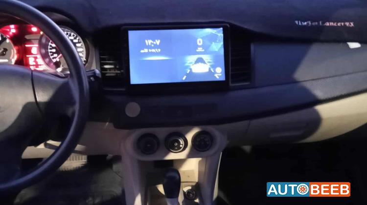 ميتسوبيشي لانسر 2015