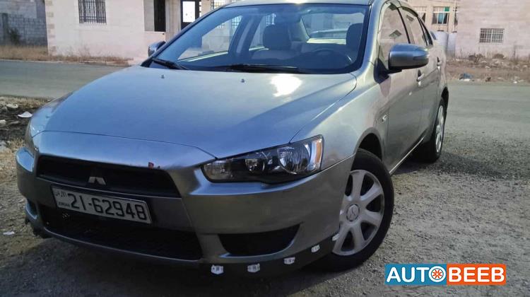 ميتسوبيشي لانسر 2015