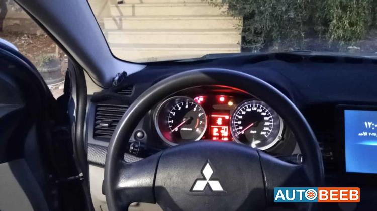 ميتسوبيشي لانسر 2015