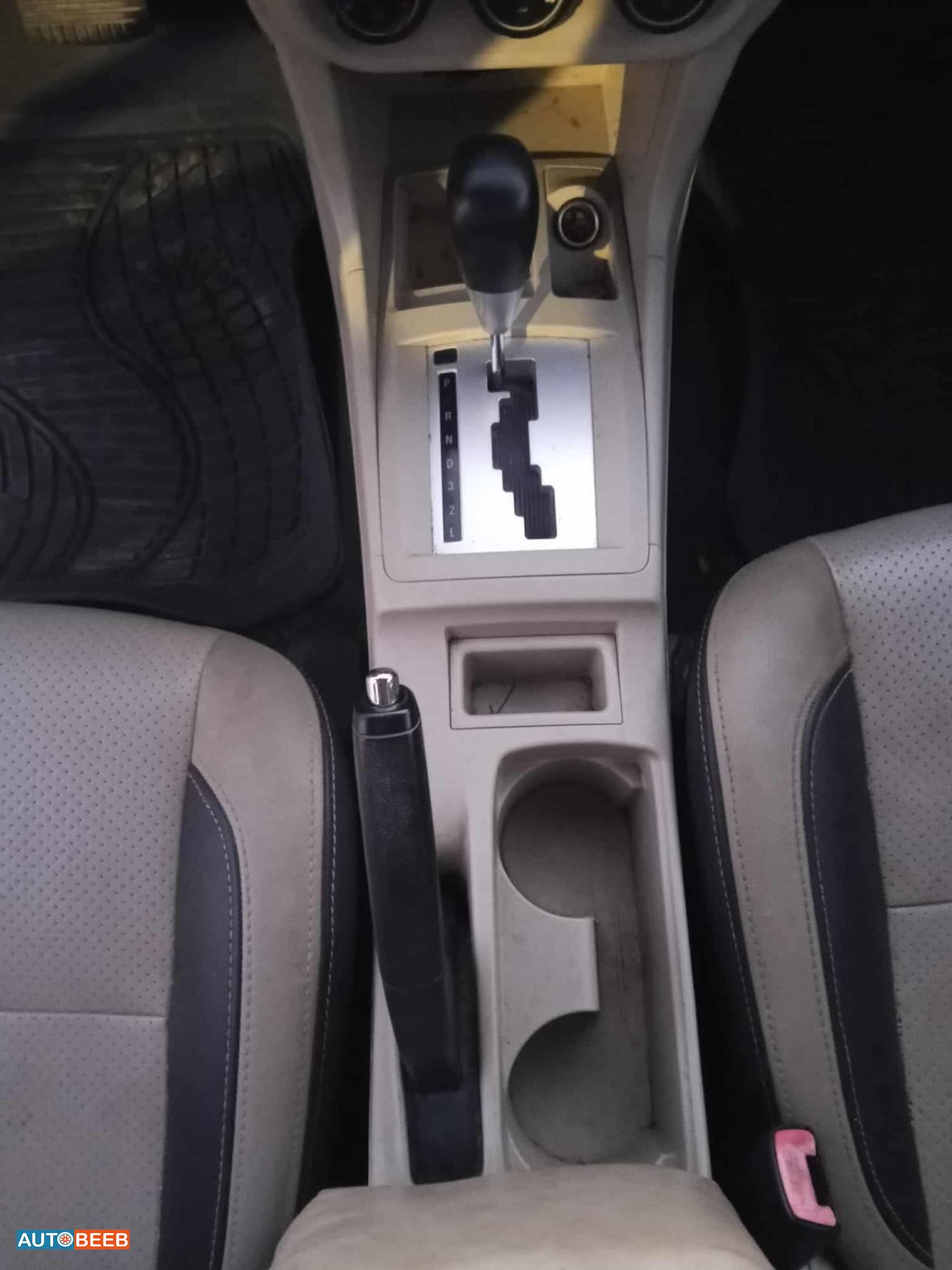 ميتسوبيشي لانسر 2015