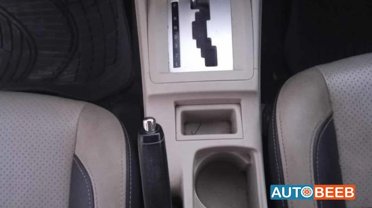 ميتسوبيشي لانسر 2015