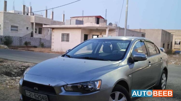 ميتسوبيشي لانسر 2015