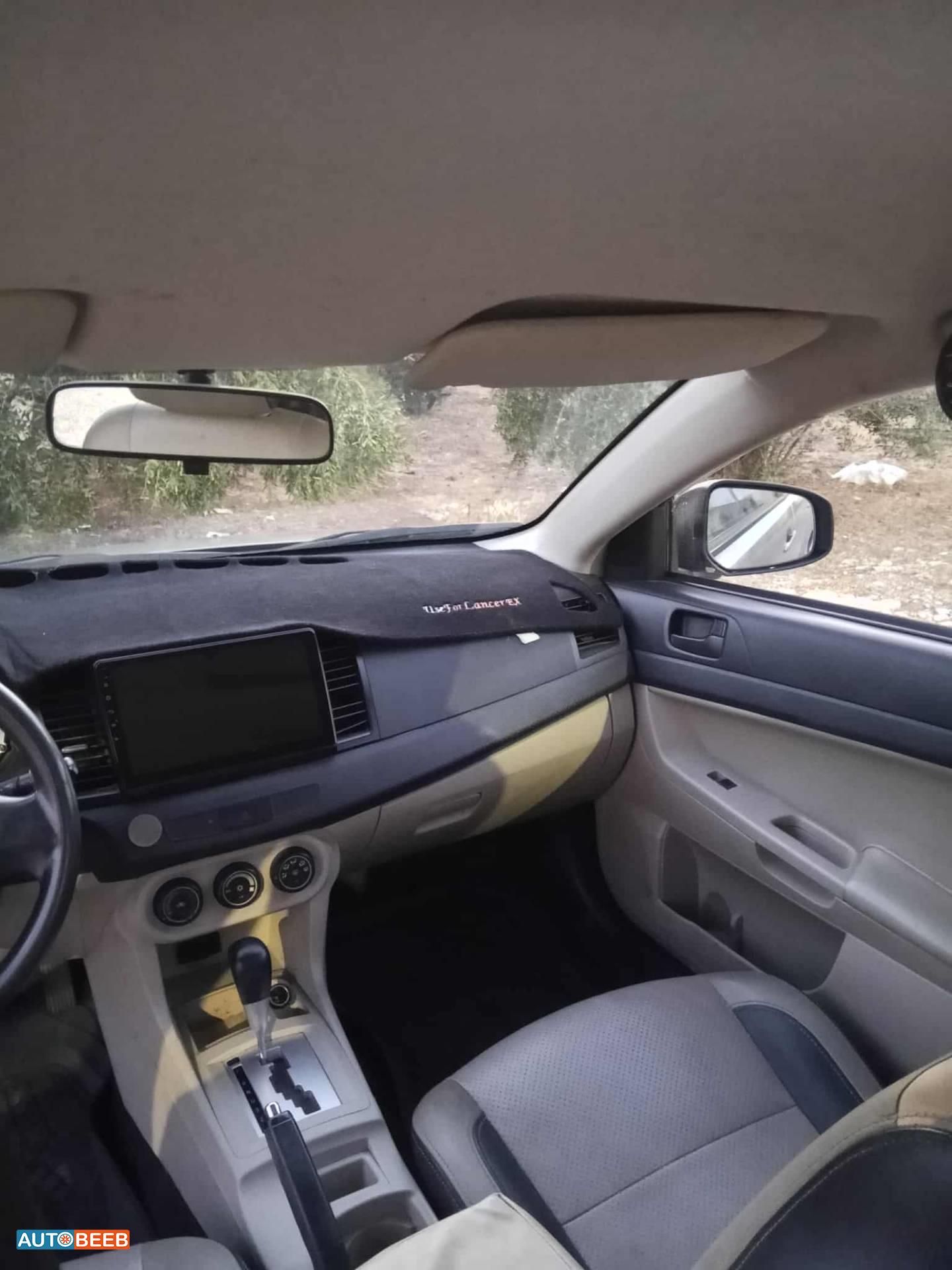 ميتسوبيشي لانسر 2015