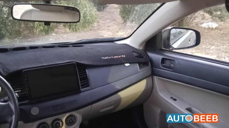 ميتسوبيشي لانسر 2015